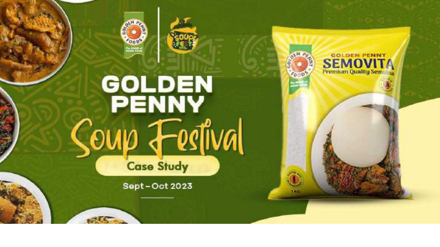 Golden Penny Soup Festival campaign — Markova Creative deck page 52