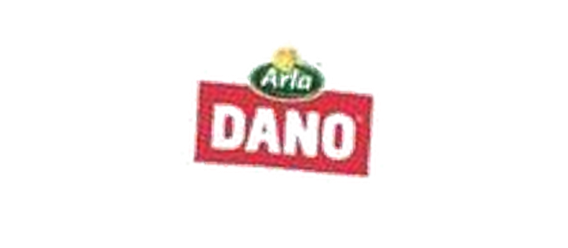 Dano / Arla logo