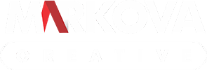 Markova Creative official logo